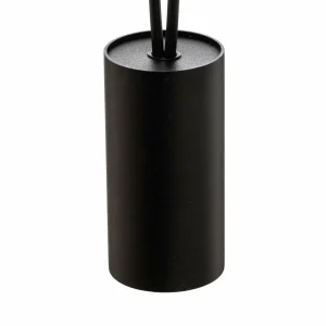 Clearance Nowodvorski Lighting Suspension More Eye, à 4 lampes, noir