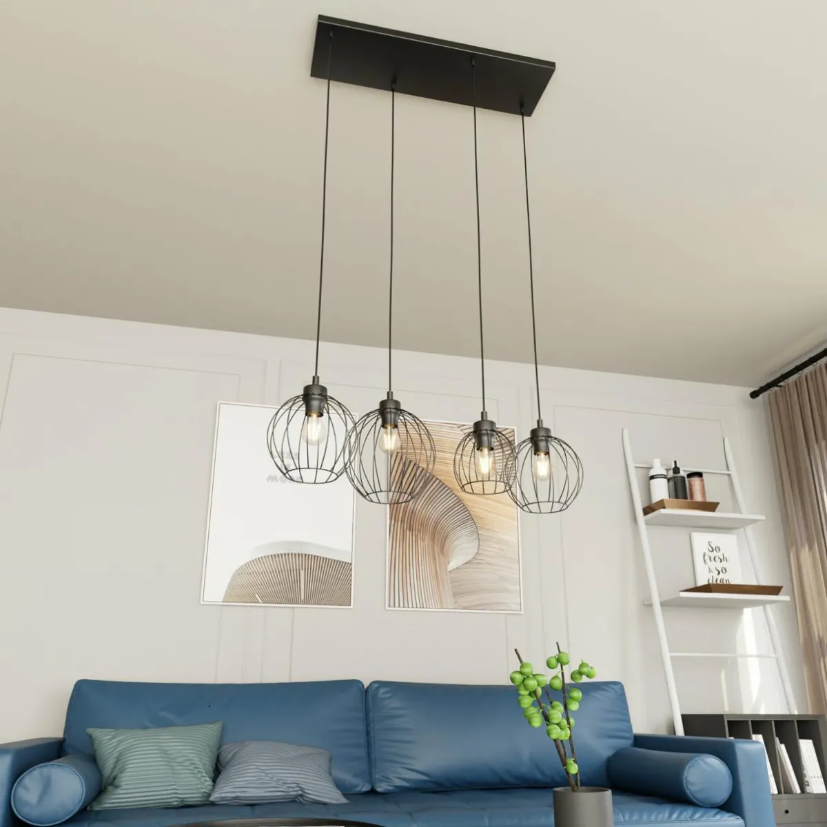 suspension_nando__lampes__cm_noir_mtal_e_0-1.webp Fashion EMIBIG LIGHTING Suspension Nando, 4 lampes, 70 cm, noir, métal, E27