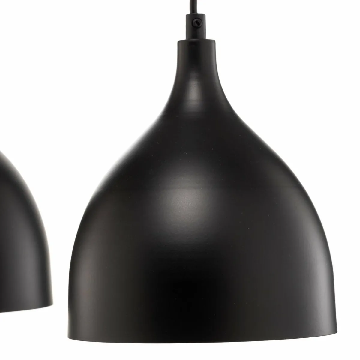suspension_nanu_longue__quatre_lampes_noire_2.webp Clearance Luminex Suspension Nanu longue à quatre lampes noire