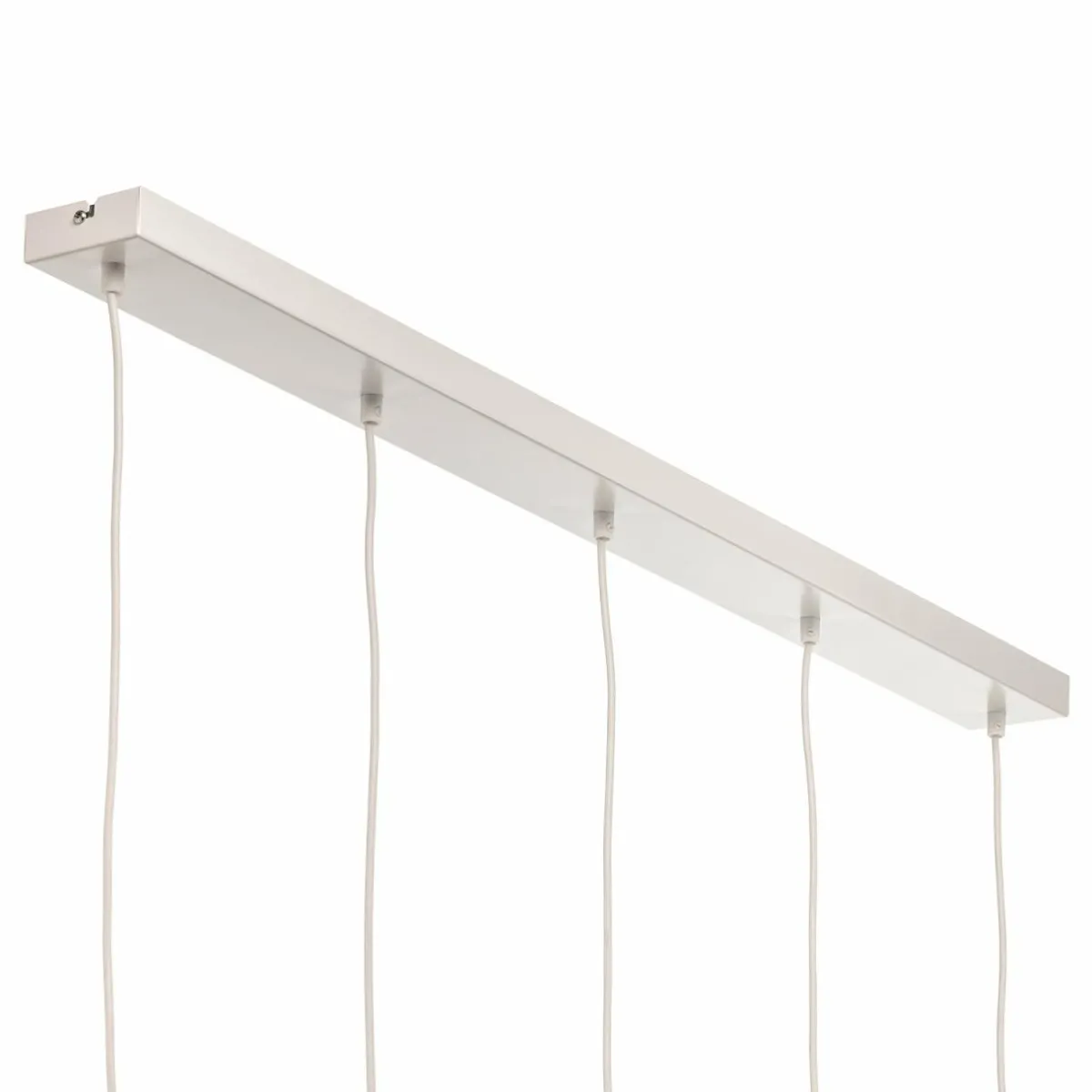 suspension_noak__lampes_longue_blancbois_naturel_5-1.webp Cheap Luminex Suspension Noak 5 lampes longue blanc/bois naturel