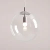 Flash Sale ALDEX Suspension Nohr abat-jour verre, lilas/claire
