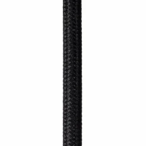 Clearance Lucide Suspension Olivia abat-jour verre fumé Ø 40 cm