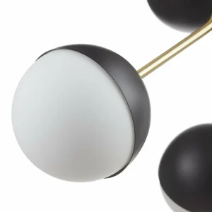 Flash Sale Viokef Suspension Orbit, à 6 lampes