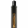 Cheap Lucide Suspension Orlando, gris fumé, à 1 lampe