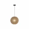 Best Freelight Suspension Oronero/Oro, Ø 50 cm, doré, métal