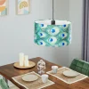 Flash Sale BRITOP Suspension Paon, Ø 45 cm, verte