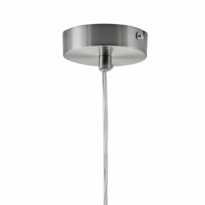 Online NOWA GmbH Suspension Paso en verre, à 1 lampe, ambre