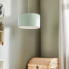 New Duolla Suspension Pastell Roller vert menthe