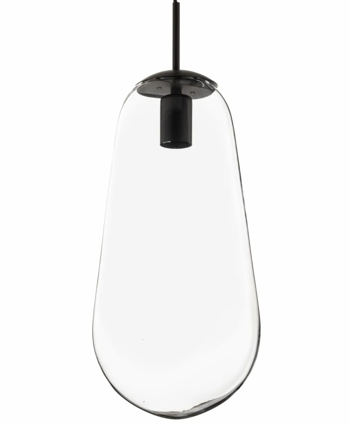 suspension_pear_l_avec_abatjour_en_verre_noir_1.webp Outlet Nowodvorski Lighting Suspension Pear L avec abat-jour en verre, noir