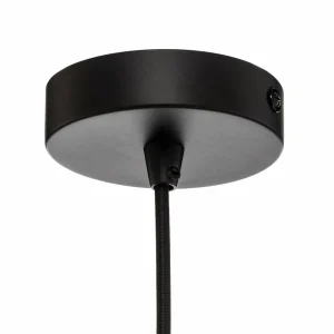 Shop ONLI Suspension Piattino noire/dorée Ø 28 cm