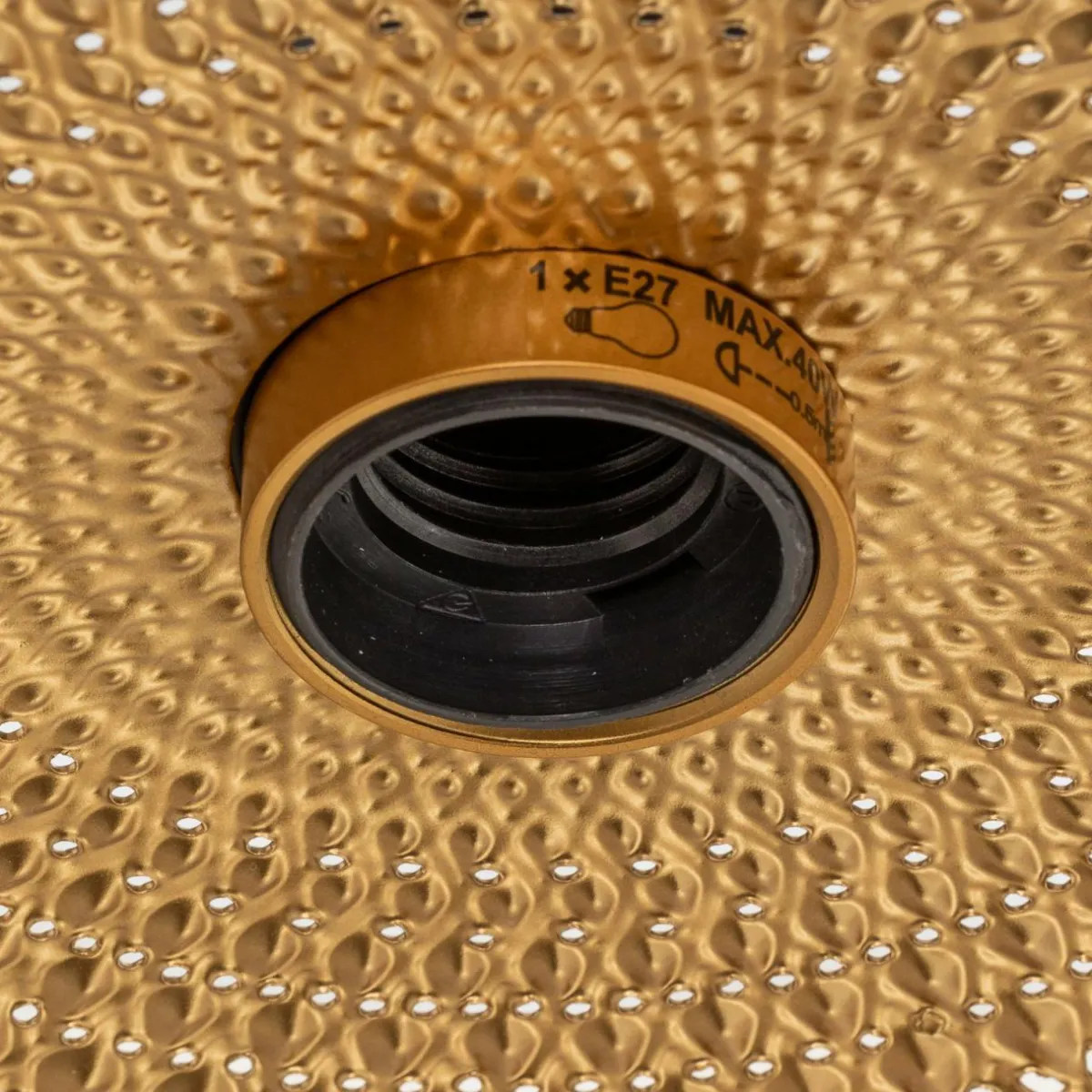 suspension_piattino_noiredore__cm_4.webp Shop ONLI Suspension Piattino noire/dorée Ø 28 cm