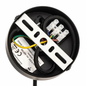 Shop ONLI Suspension Piattino noire/dorée Ø 28 cm