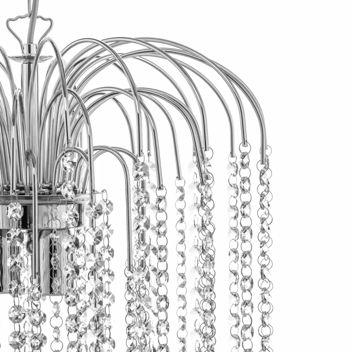 suspension_pioggia_pluie_de_cristal_cm_chrome_2.webp New ONLI Suspension Pioggia pluie de cristal Ø40 cm chromée