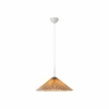 Store Markslöjd Suspension Plisado avec abat-jour plissé, beige