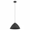 Flash Sale EGLO Suspension Podere, noir