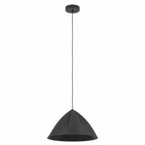 Flash Sale EGLO Suspension Podere, noir