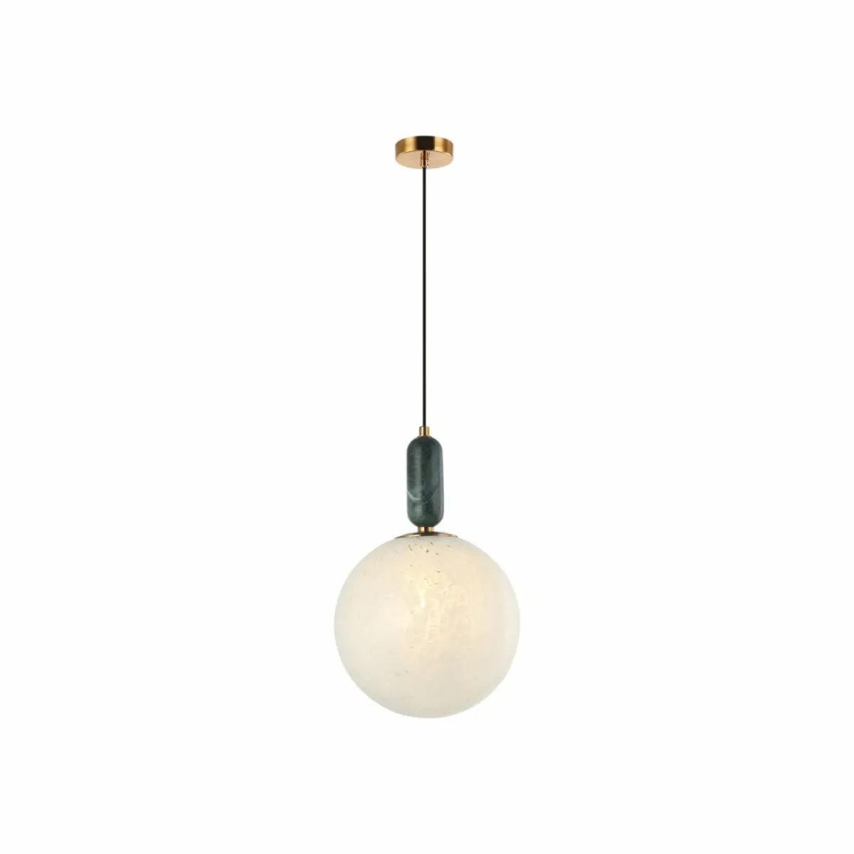 suspension_polly_avec_abatjour_en_verre_et_marbre_cm_0.webp Flash Sale Viokef Suspension Polly avec abat-jour en verre et marbre Ø25cm