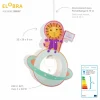 Store Elobra Suspension pour chambre d'enfant Little Astronauts Lion