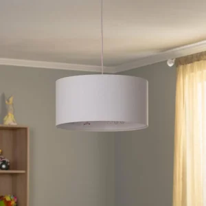 Cheap Euluna Suspension pour chambre d’enfant Mathilde, Ø 50 cm
