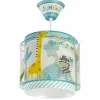 Fashion Dalber Suspension pour enfants Little Jungle, à 1 lampe