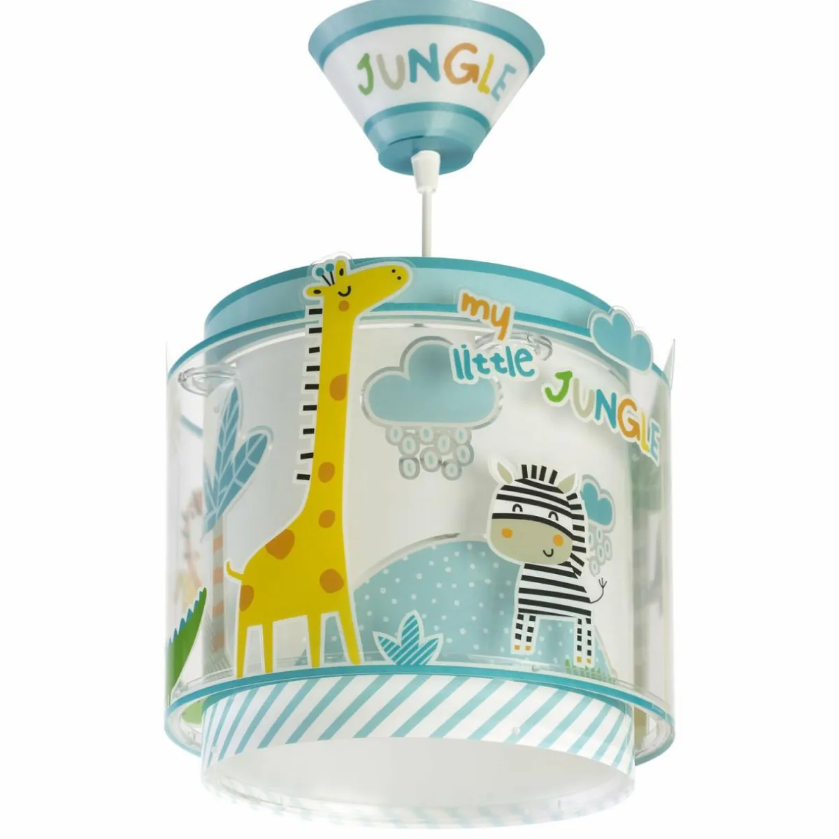 suspension_pour_enfants_little_jungle___lampe_0.webp Fashion Dalber Suspension pour enfants Little Jungle, à 1 lampe