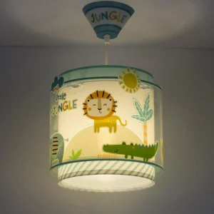 Fashion Dalber Suspension pour enfants Little Jungle, à 1 lampe