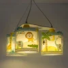Online Dalber Suspension pour enfants Little Jungle, à 3 lampes