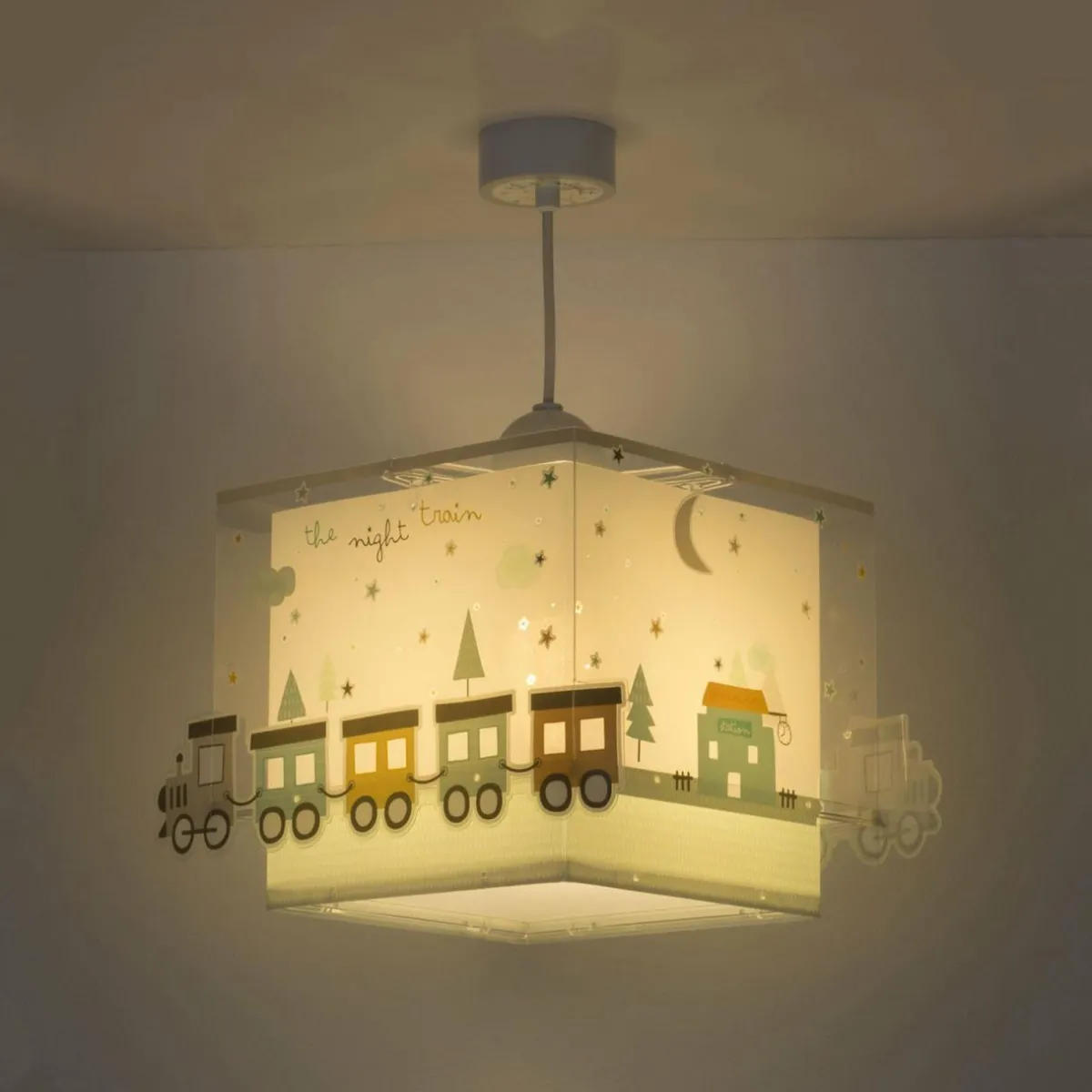 suspension_pour_enfants_the_night_train___lampe_0.webp Best Dalber Suspension pour enfants The Night Train, à 1 lampe