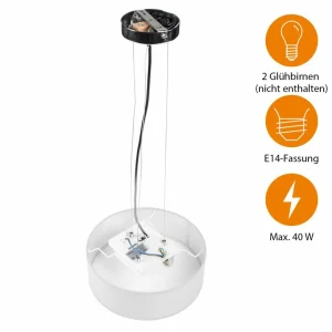 Shop Smartwares Suspension pour plafonnier Mia