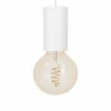 Best Sale EGLO Suspension Pozueta 1, à 1 lampe, blanche