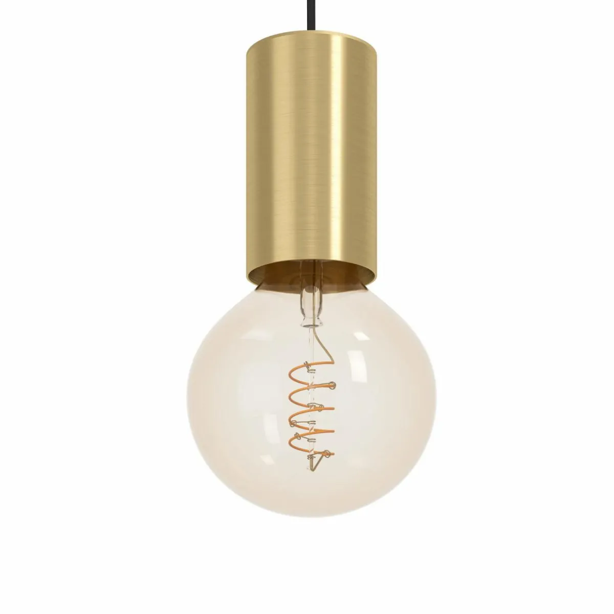 suspension_pozueta____lampe_laiton_1.webp Best Sale EGLO Suspension Pozueta 1, à 1 lampe, laiton