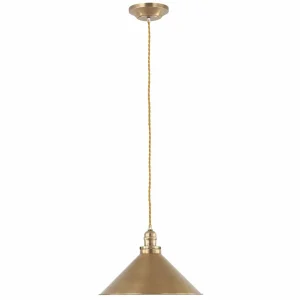 Best Sale Elstead Suspension Provence couleur laiton ancien