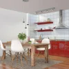 Best Top Light Suspension Puk Drop Trio, chrome, à 3 lampes, G9