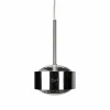 Outlet Top Light Suspension Puk Maxx Drop Solo, chrome mat