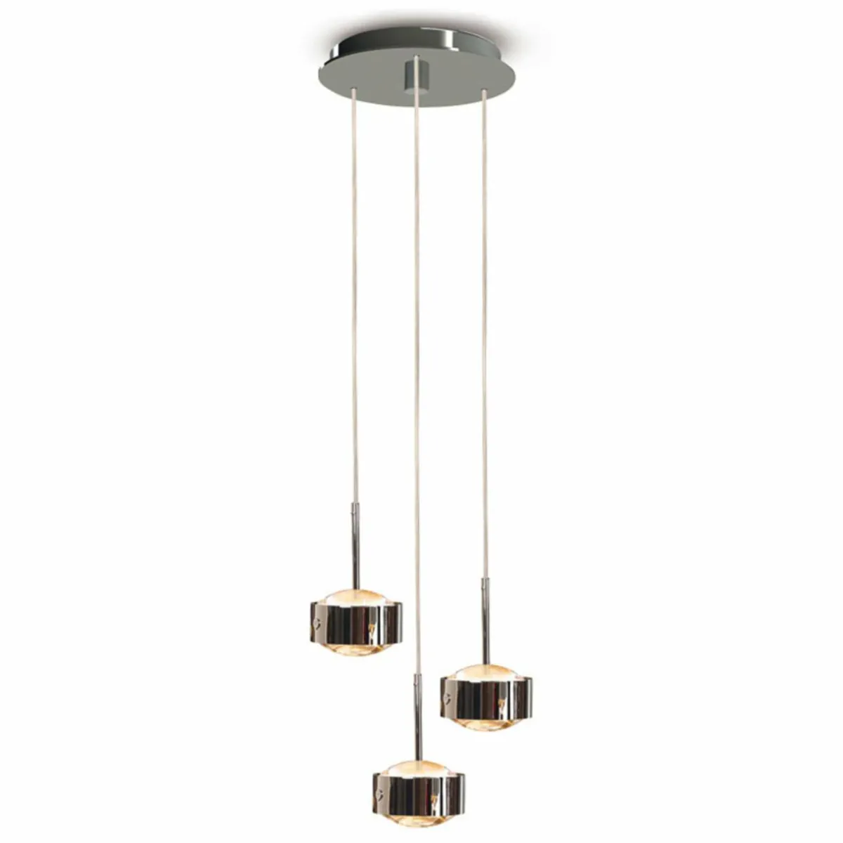 suspension_puk_maxx_drop_trio_chrome___lampes_g_0-1.webp Sale Top Light Suspension Puk Maxx Drop Trio, chrome, à 3 lampes G9