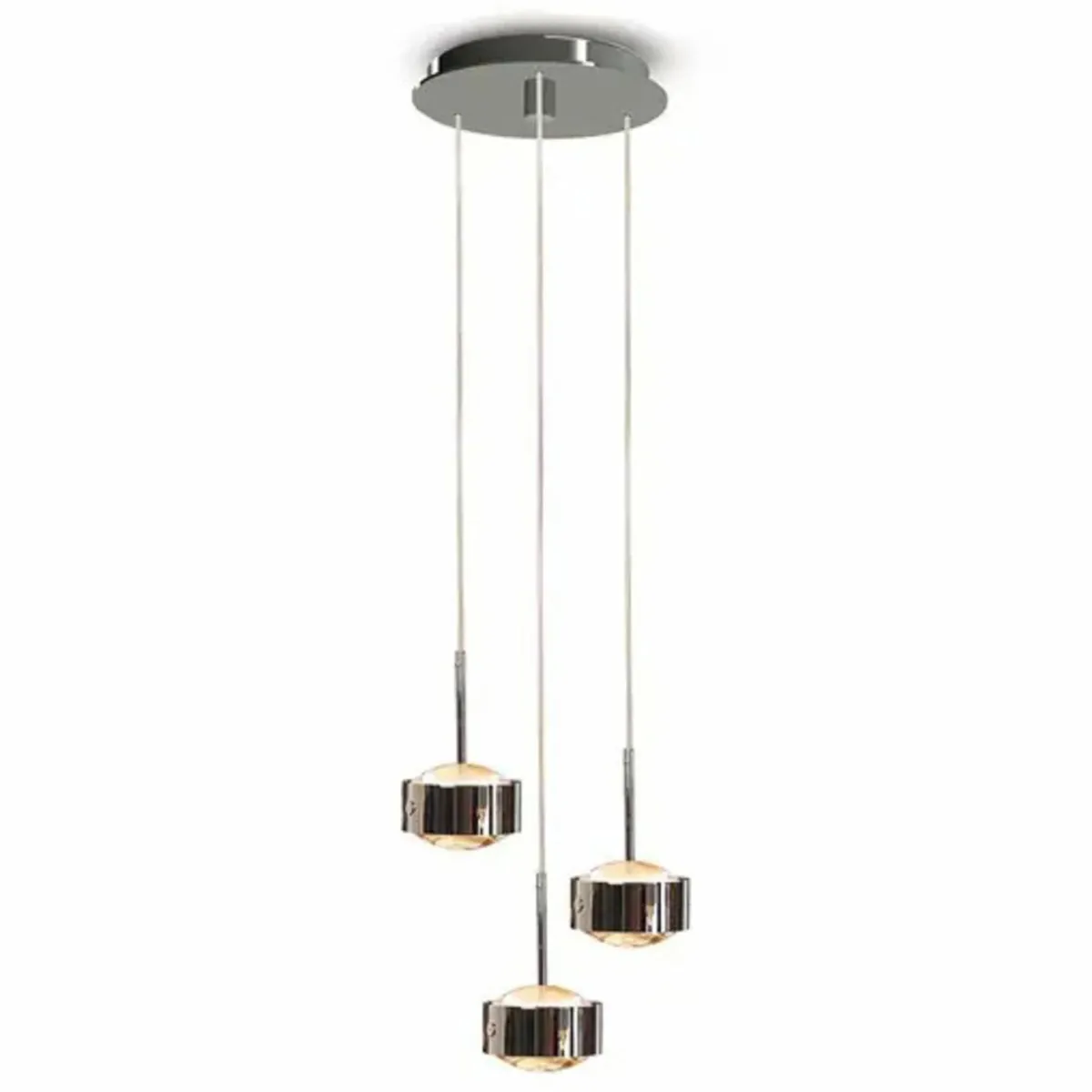 suspension_puk_maxx_drop_trio_nickel_mat__lampes_g_0.webp Best Top Light Suspension Puk Maxx Drop Trio, nickel mat, 3 lampes G9