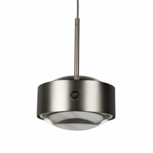 Best Sale Top Light Suspension Puk Meg Maxx Drop Solo, nickel mat, G9