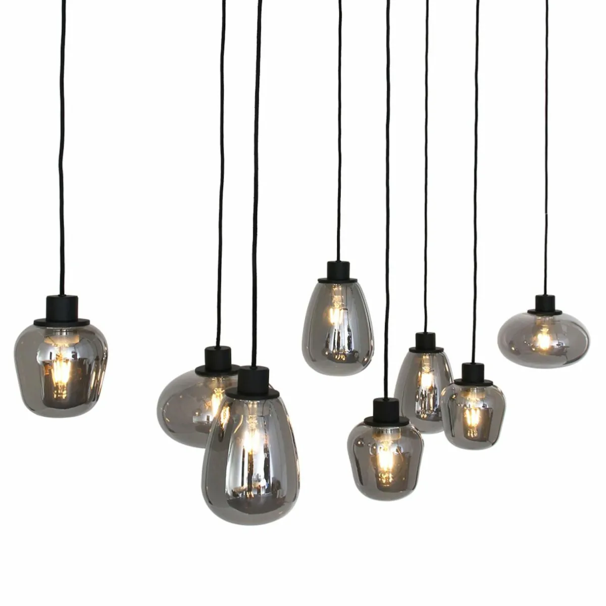 suspension_reflexion___lampes_xcm_6.webp Clearance Steinhauer Suspension Reflexion, à 8 lampes 145x14 cm