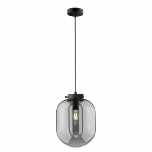 Hot FISCHER & HONSEL Suspension Regi, à une lampe, Ø 18 cm