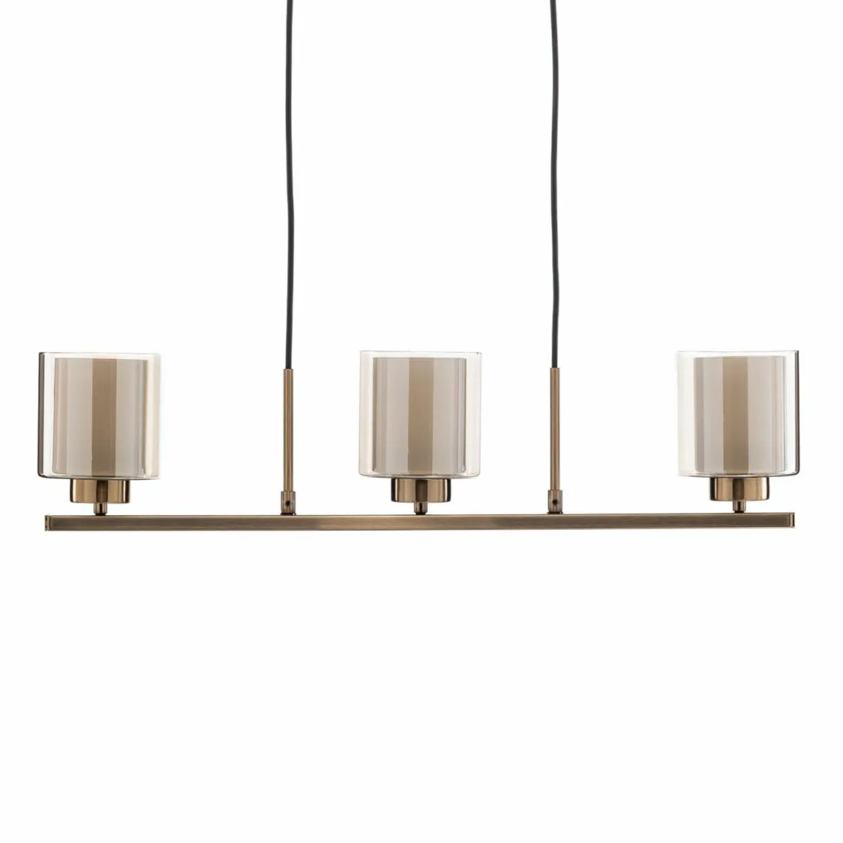suspension_ressa_linaire_laiton_ancien__lampes_2.webp Flash Sale Lucea Suspension Ressa linéaire, laiton ancien, 3 lampes