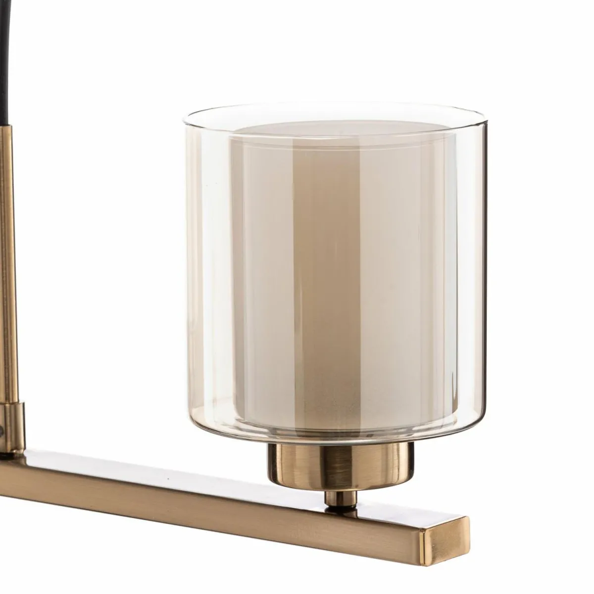 suspension_ressa_linaire_laiton_ancien__lampes_3.webp Flash Sale Lucea Suspension Ressa linéaire, laiton ancien, 3 lampes