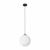 Cheap EGLO Suspension Rondo 3, Ø 30 cm, noire