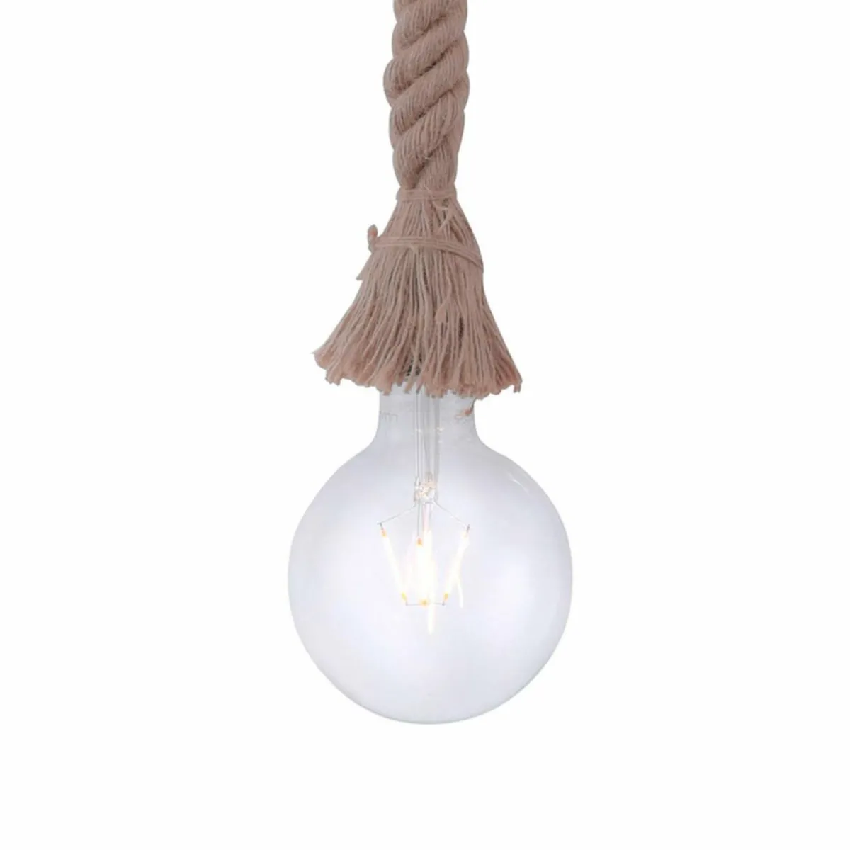 suspension_rope_avec_corde___lampe_0.webp Discount JUST LIGHT. Suspension Rope avec corde, à 1 lampe