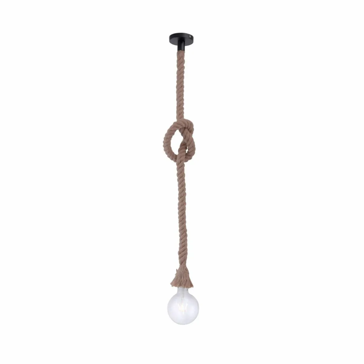 suspension_rope_avec_corde___lampe_1.webp Discount JUST LIGHT. Suspension Rope avec corde, à 1 lampe