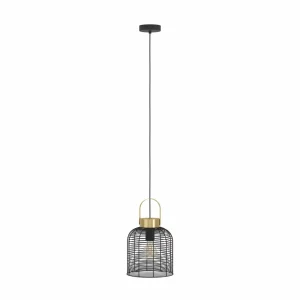 New EGLO Suspension Roundham, diamètre 22 cm