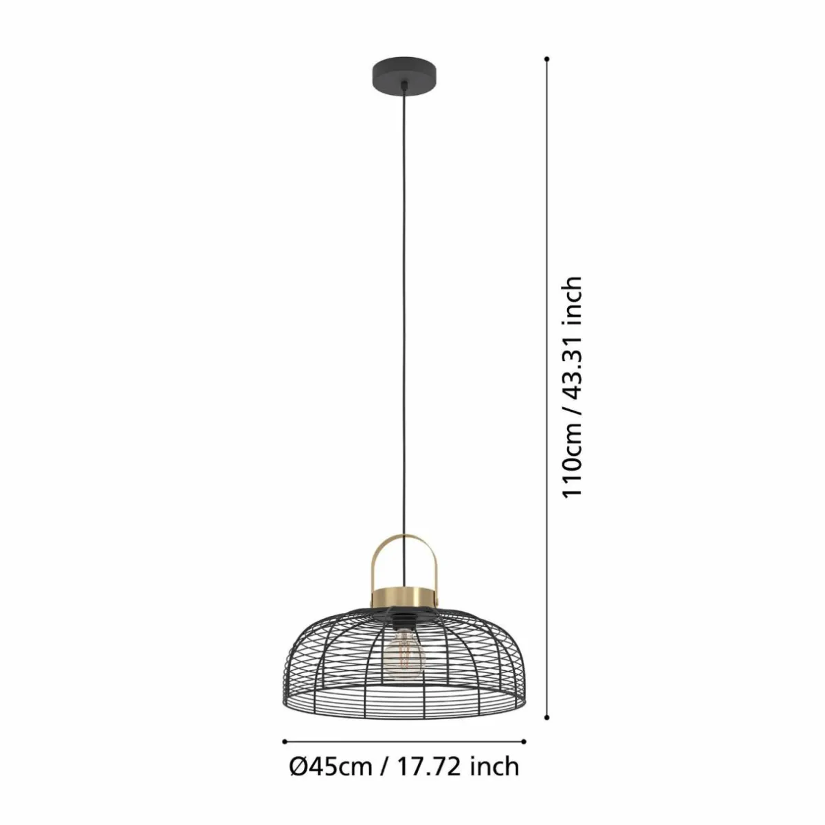 suspension_roundham_diamtre_cm_1-1.webp Fashion EGLO Suspension Roundham, diamètre 45 cm