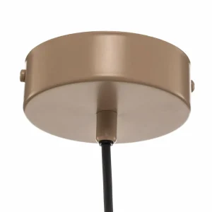 Cheap Jupiter Suspension Samba, à 1 lampe, beige/blanc