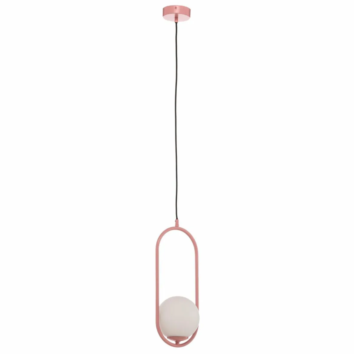 suspension_samba___lampe_roseblanc_0.webp Sale Jupiter Suspension Samba, à 1 lampe, rose/blanc