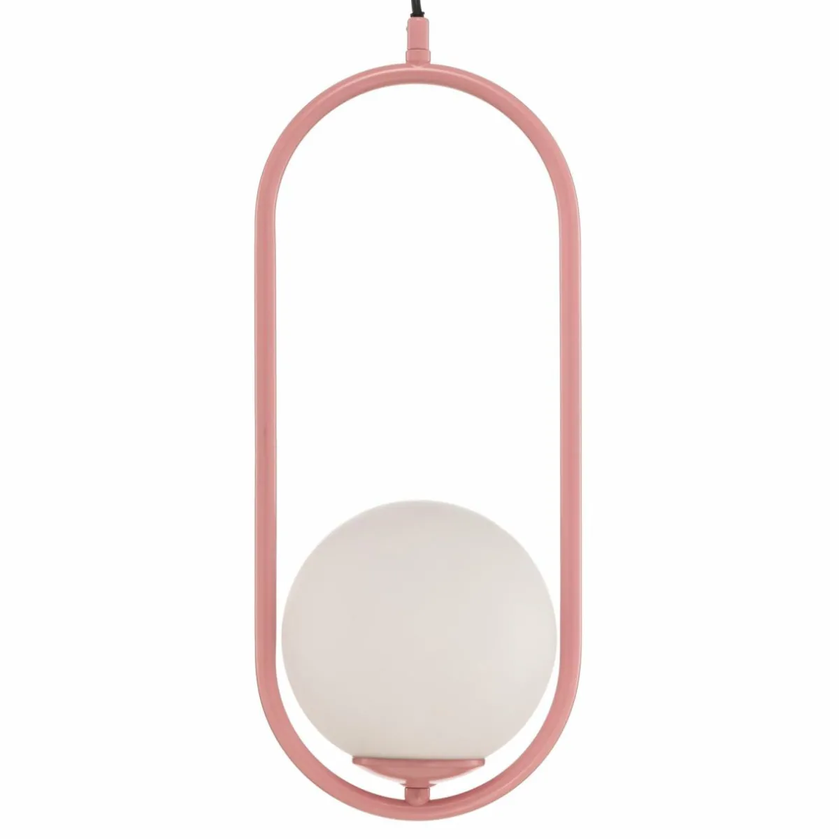 suspension_samba___lampe_roseblanc_1.webp Sale Jupiter Suspension Samba, à 1 lampe, rose/blanc