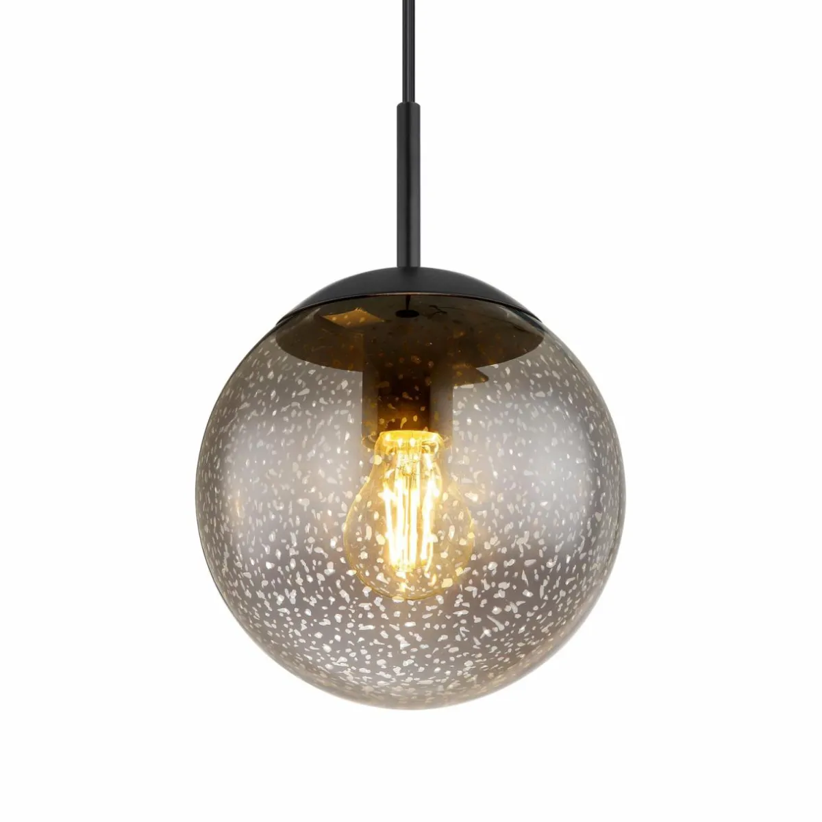 suspension_samos___cm_gris_fumnoir_verre_5-1.webp Shop Globo Suspension Samos, Ø 20 cm, gris fumé/noir, verre